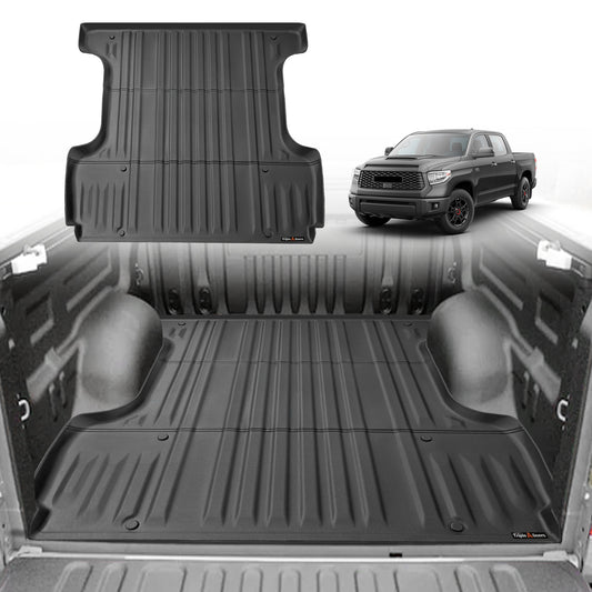 Truck Bed Mat for Toyota Tundra 2007-2021 5.5FT Short Bed
