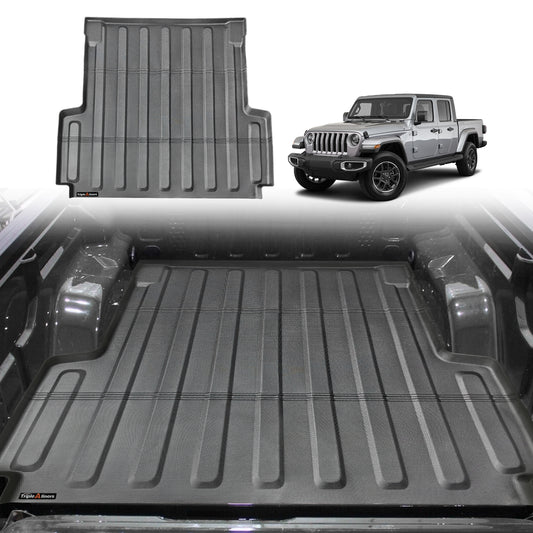 Truck Bed Mat for Jeep Gladiator 2020-2023 5FT