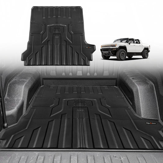Truck Bed Mat for GMC Hummer EV 2022-2024