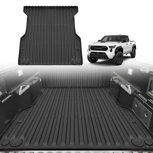 Truck Bed Mat for 2024 Toyota Tacoma 5FT Bed Mat