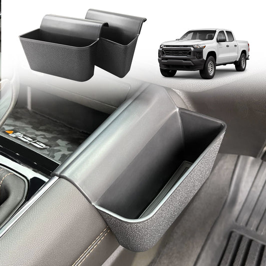 Center Console Shifter Storage Box for 2023-2024 Colorado and Canyon Left and Right Set