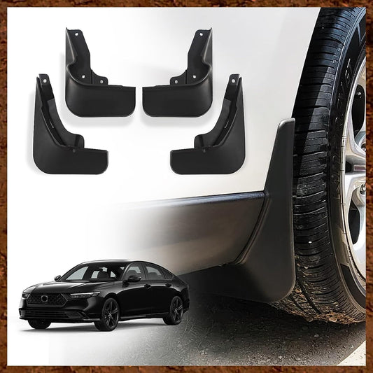 Mud Flaps for 2023 Accord