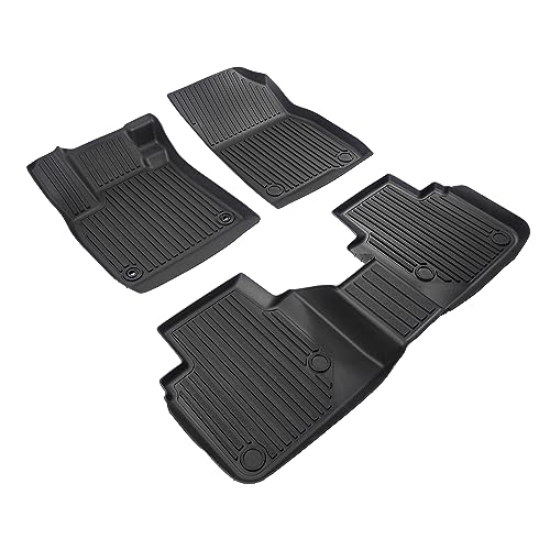 1st & 2nd Row Floor Mats for 2023 Accord