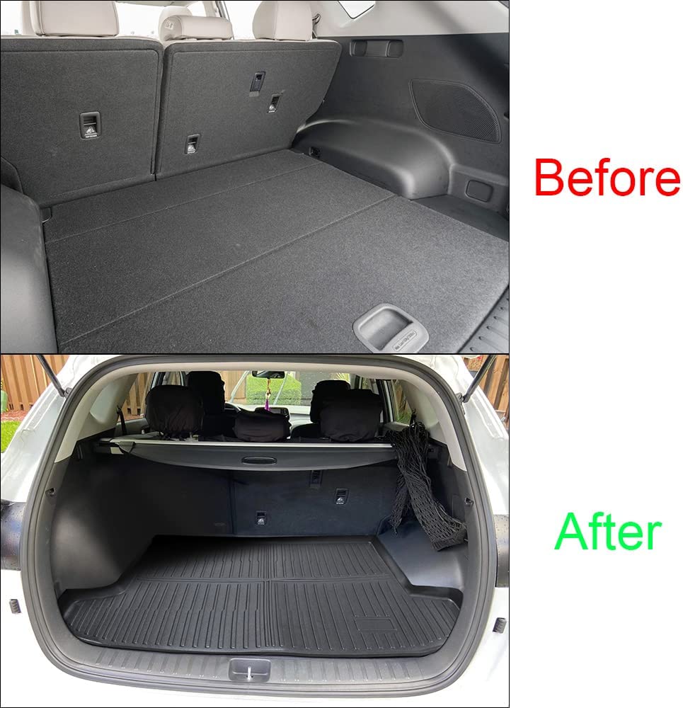 Trunk Mat for Hyundai Tucson 2021-2023