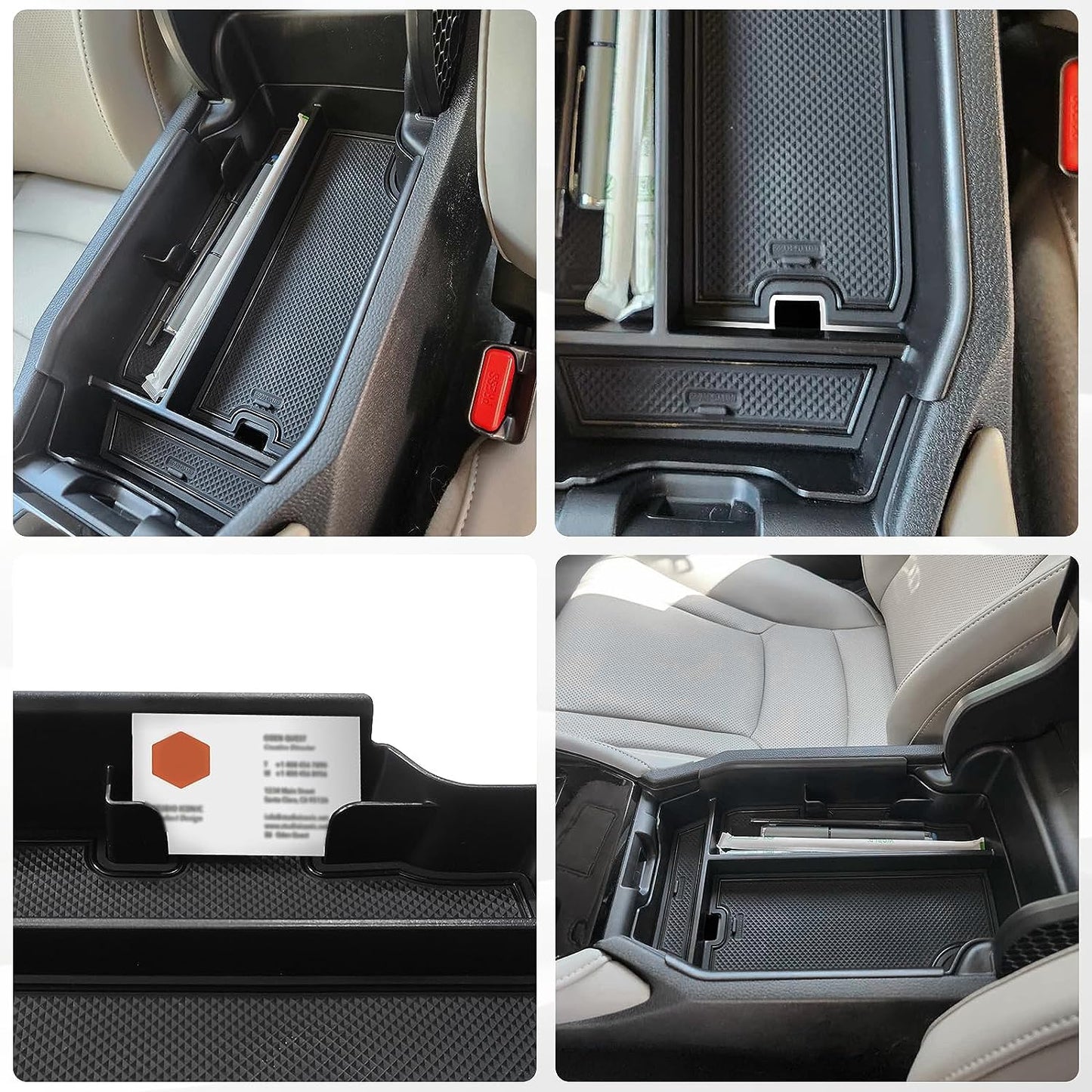 Center Console Storage Tray for 2023 Accord