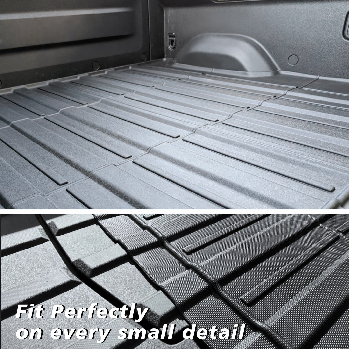 Truck Bed Mat for Rivian R1T 2022-2024