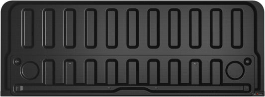 TripleAliners Tailgate Mat for 2019-2025 2026 Dodge Ram 1500 Power Tailgate-Release&Standard Tailgate Accessories Liner Protector TPE Custom Fit (Won't Fit Classic/Multifunction/Power Tailgate)