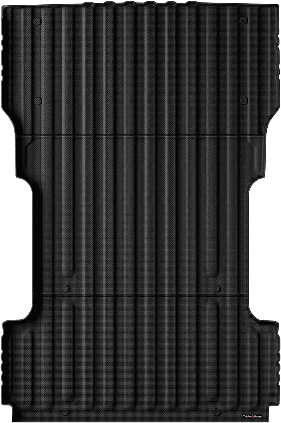 TripleAliners 8FT Truck Bed Mat for 2015-2026 Ford F150
