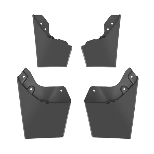 Mud Flaps for 2024 Toyota Tacoma 4PCS