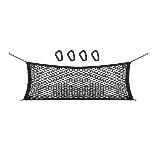 Truck Bed Cargo Net Envelope Style Compatible with 2024 Toyota Tacoma