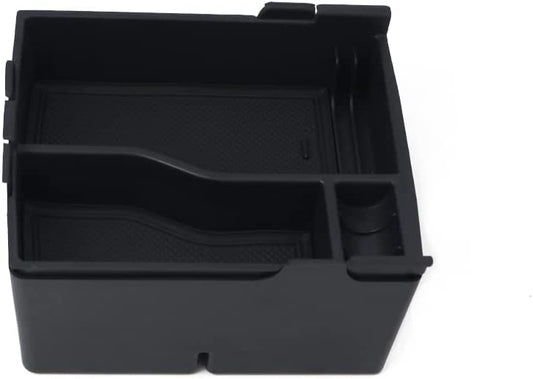 Center Console Storage Tray with PVC Insert Mats for 2022-2023 Maverick