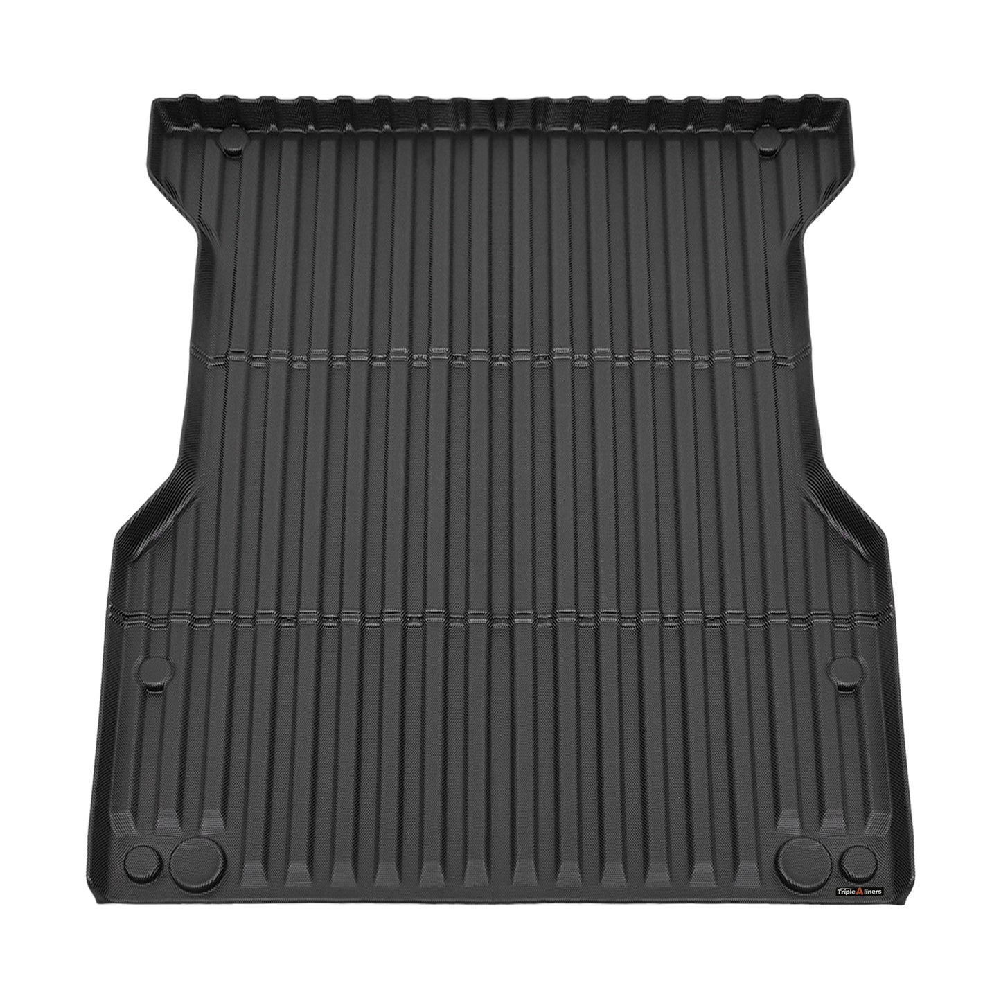 Truck Bed Mat for 2024 Toyota Tacoma 5FT Bed Mat