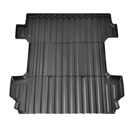 Truck Bed Mat for 2020-2025 Chevy Silverado/GMC Sierra 2500 3500HD 6.8FT Bed