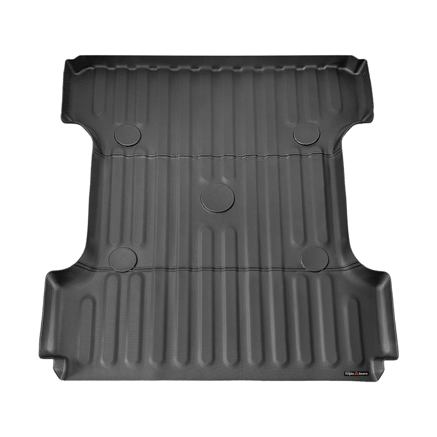 Truck Bed Mat for 2002-2018 Dodge RAM 1500/2500/3500 6'4" Heavy Duty