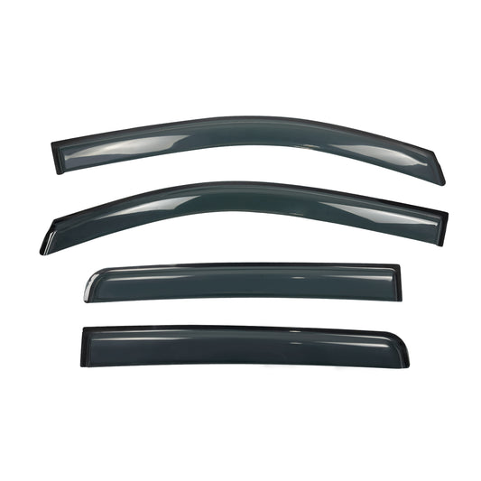 Rain Guards for 2023-2025 Colorado and Canyon 4PCS