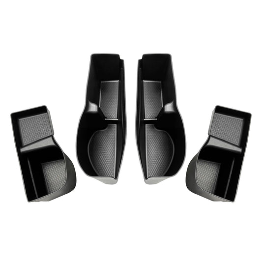 Door Side Storage Box 4Pcs for Honda CRV 2023-2024
