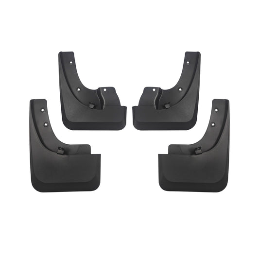 Mud Flaps for Nissan Frontier 2022-2024 [ Pro-X/Pro-4X ]