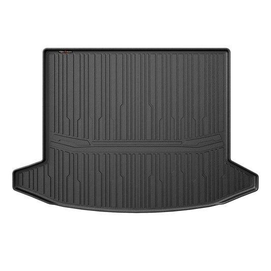 TripleAliners Trunk Mat All Weather Compatible with 2025 Chevrolet Equinox Accessories Custom Fit Protection Trunk Floor Liner Cargo Mat TPE Anti-Slip(No for EV)