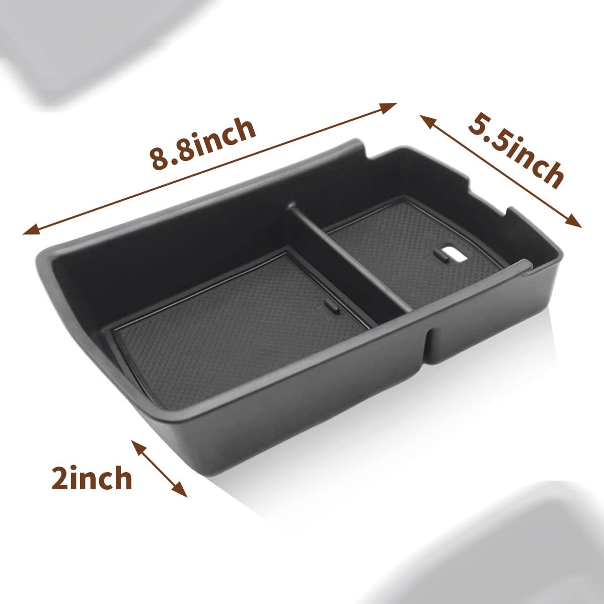 Center Console Storage Tray for 2023+ VW ID.4 ID.6