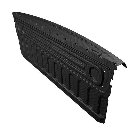 TripleAliners for Ram 1500 2009-2018 & Ram 2500/3500 2009-2026&Ram1500 Classic 2019-2024 Standard Tailgate Mat with Tailgate Cap Top Protector Full-Coverage Truck Bed Cover Liner Replacement