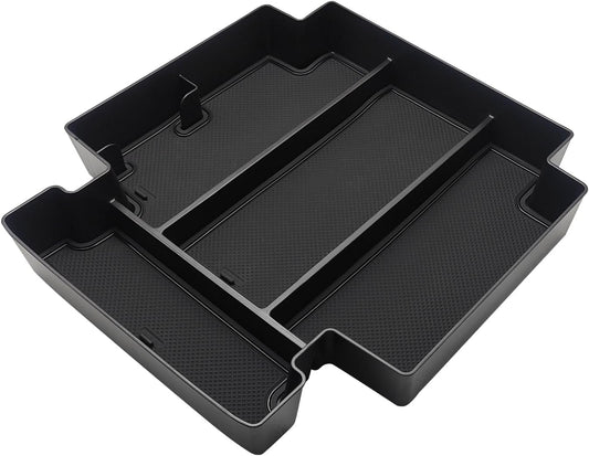 Center Console Storage Tray for 2021-2023 GMC Yukon/Tahoe Chevy Suburban (sliding version)