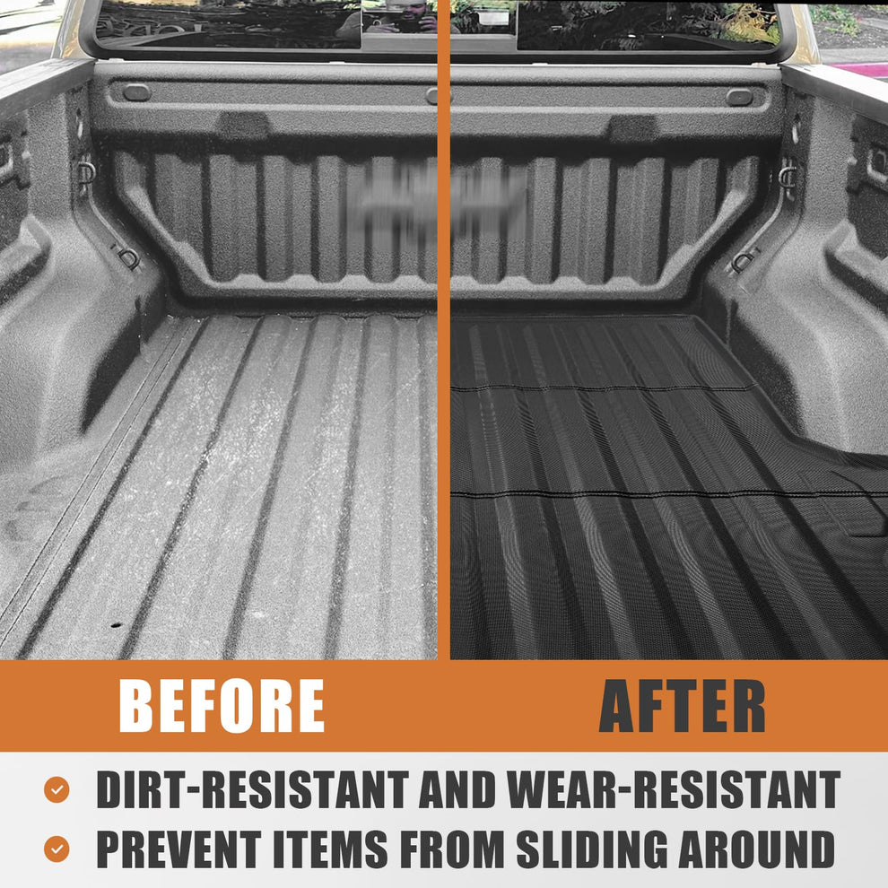Fascinating Bed Mat For Chevy Colorado Pictures