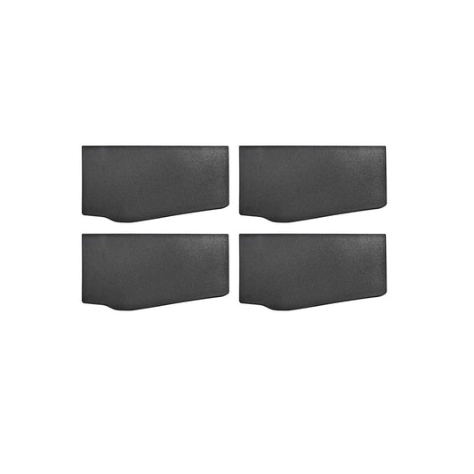 Tailgate Storage Divider for 2023-2025 Colorado and Canyon 4PCS